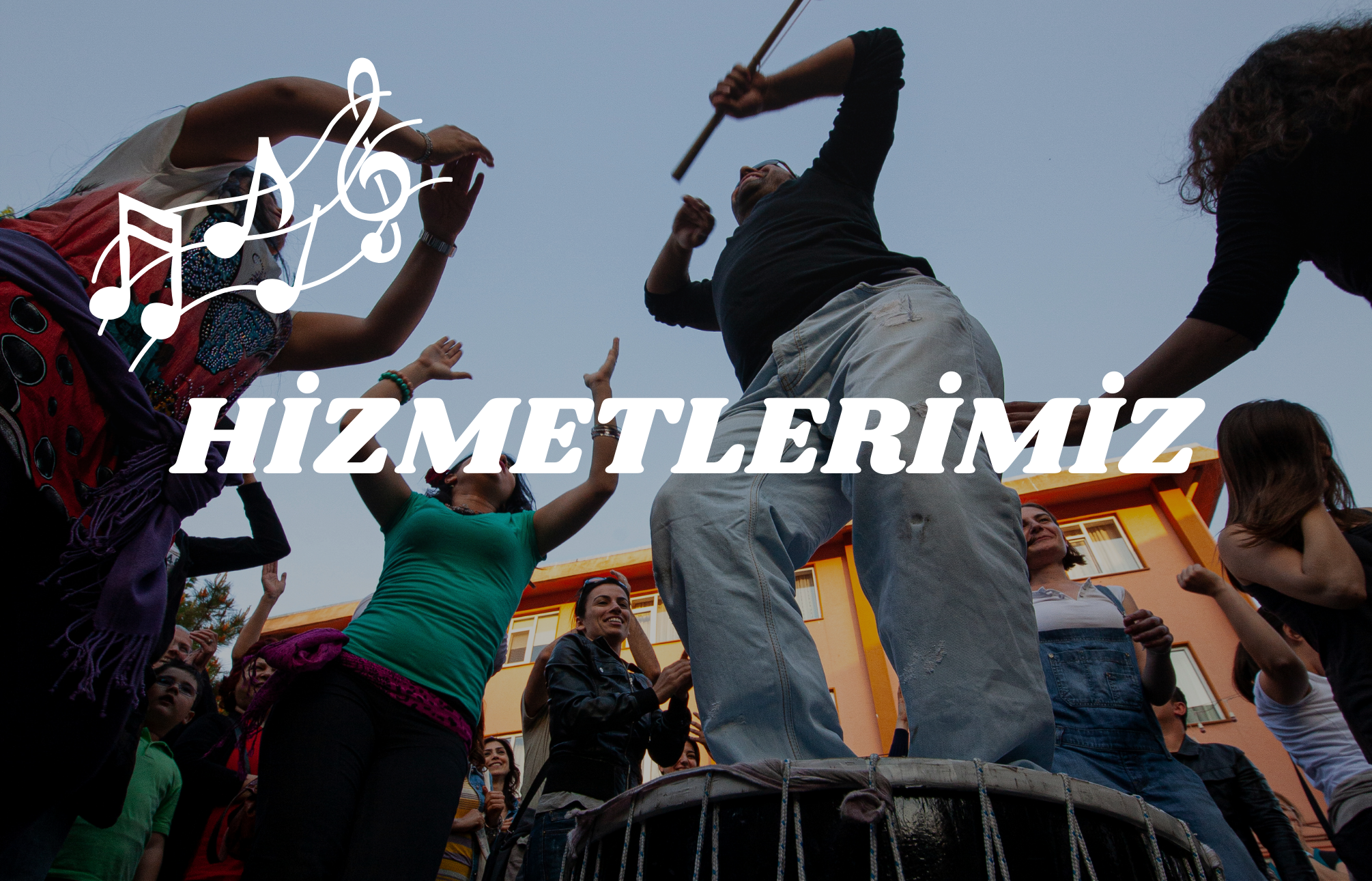 İstanbul’daki Etkinliklerde Davul Zurna ile Eğlenceyi Zirveye Taşıyın